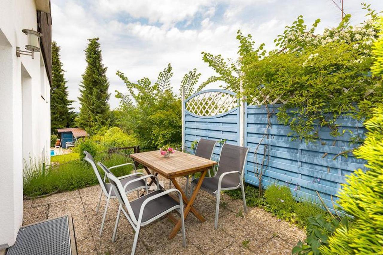 Ferienwohnung Rosenrot Uberlingen Exterior foto